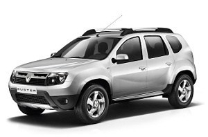 Объем бака renault duster