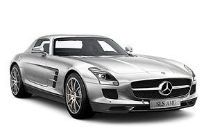 Мерседес бенц sls