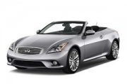 Infiniti G37 Cabrio