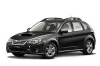 Тест-драйвы Subaru Impreza XV