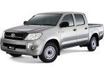 Toyota Hilux Double Cab 2008