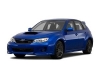 Тест-драйвы Subaru Impreza WRX