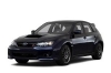 Тест-драйвы Subaru Impreza WRX STI