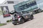 Smart ForTwo         -  4