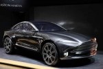 Aston Martin       -  1