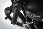  Triumph Bonneville: Venom  BIT1 Street Tracker -  22