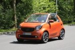  Smart Fortwo    -  1