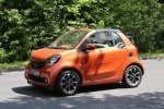  Smart Fortwo    -  2