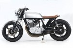 - Honda CB750SS -  1