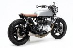 - Honda CB750SS -  5