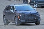 Cadillac   SRX   2016  -  2