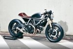   Ducati Scrambler -  1
