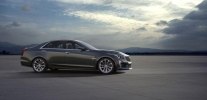  Cadillac CTS-V     -  12