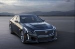  Cadillac CTS-V     -  15