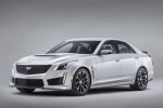  Cadillac CTS-V     -  6