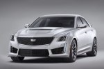  Cadillac CTS-V     -  7