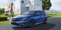 Subaru    Impreza Sport Hybrid -  2