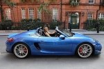      Porsche Boxster Spyder -  4