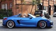      Porsche Boxster Spyder -  7