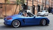      Porsche Boxster Spyder -  8