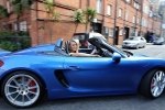      Porsche Boxster Spyder -  9