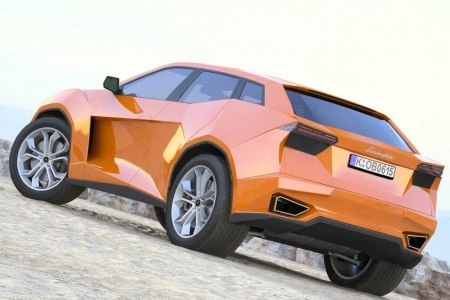 Lamborghini urus нарисовать