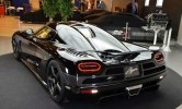  Koenigsegg Agera R   2   -  2