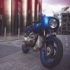  UMC-028   BMW R80 Mono -  2