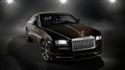 Rolls-Royce    Wraith -  1