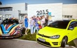   Volkswagen Fan Day   -  17