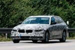   BMW 5-Series Touring     -  2