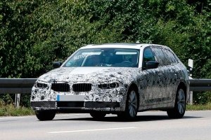 Bmw 5 лифтбек