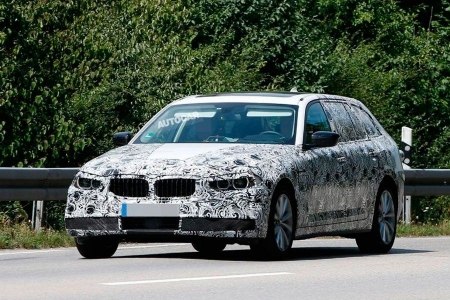 Bmw 5 series универсал