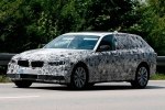   BMW 5-Series Touring     -  3
