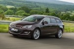 OPEL Astra Sports Tourer c   whisper diesel   ! -  1