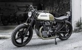  Woodgates Motorcycles CX500 -  1