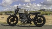  Woodgates Motorcycles CX500 -  4