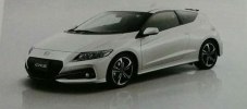   Honda CR-Z    -  6