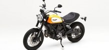   Corbin  Ducati Scrambler -  2