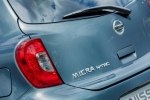 Nissan     Micra N-Tec -  4