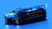 Bugatti    Vision Gran Turismo -  5