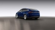  Tesla Model X   132 000  -  4