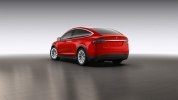  Tesla Model X   132 000  -  5