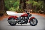  Indian Scout 2016     -  2