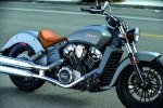  Indian Scout 2016     -  30