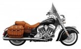   Indian Chief Classic  Chief Vintage 2016 -  16