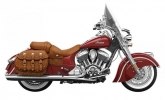   Indian Chief Classic  Chief Vintage 2016 -  17