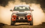  Toyota Hilux    Lexus IS F -  2