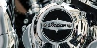  Indian Chieftain 2016 -  17
