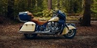   Indian Roadmaster 2016 -  17